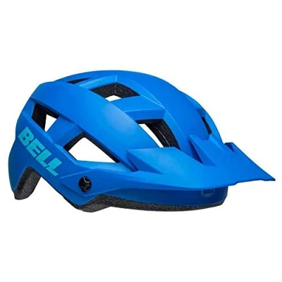 Afbeelding van Fietshelm Bell Spark 2 Mips Matte Dark Blue 52 56 cm