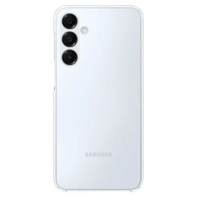 Afbeelding van Samsung Galaxy A16 Soft Case Back Cover Transparant