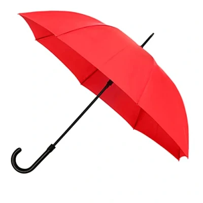 Afbeelding van Falcone Luxe Paraplu Windproof Ø 101 cm Rood