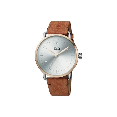 Afbeelding van Mooi horloge Q&amp;Q QB74J501Y