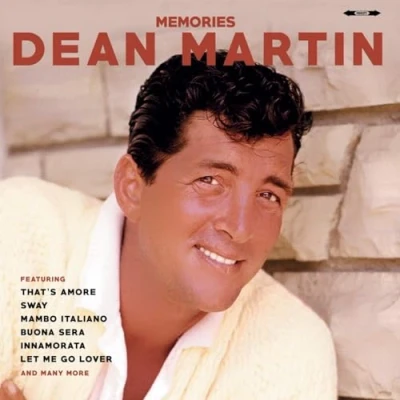 Afbeelding van Dean Martin Memories (LP)