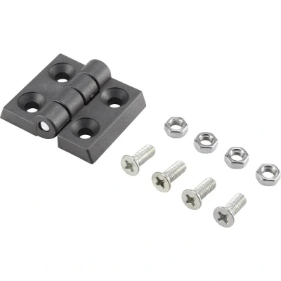 Afbeelding van Basetech Kunststof scharnier 53 x 44 8 mm 1 stuk(s)