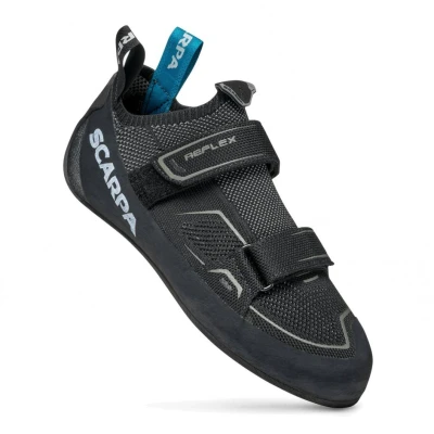 Afbeelding van Scarpa Reflex V Black Maat Herren_EU 39