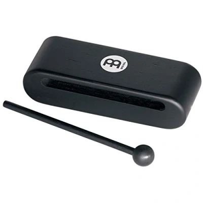 Afbeelding van Meinl MWB1BK Woodblock medium BK Percussie