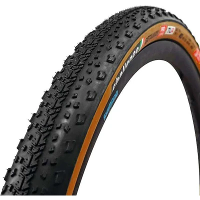 Afbeelding van Challenge Getaway pro ot 700x36c zwart bruin