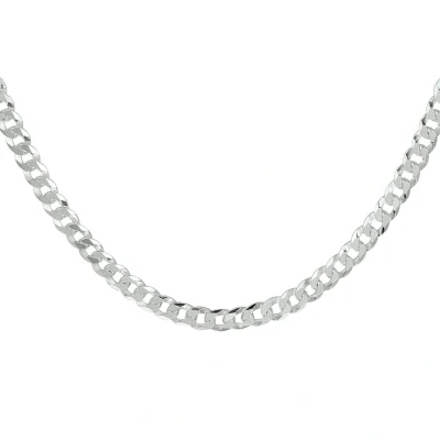 Afbeelding van Zilveren Gourmette Ketting 4.3 mm 50 cm