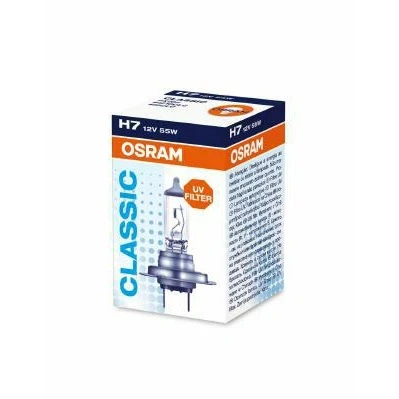 Afbeelding van Osram Autolampen Halogeen 64210CLC