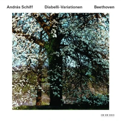 Afbeelding van András Schiff Ludwig Van Beethoven: Diabelli Vari (2 CD)