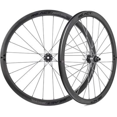 Afbeelding van Miche Wielset RE.ACT Disc tubeless passing