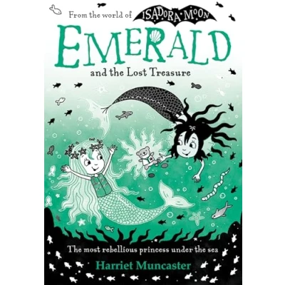 Afbeelding van Emerald and the Lost Treasure