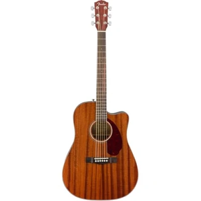 Afbeelding van Fender CD 140SCE all mahogany