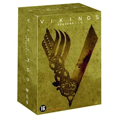 Afbeelding van Vikings Seizoen 1 5 (DVD)