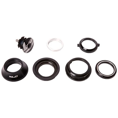 Afbeelding van XLC HS I12 Balhoofdstel 1 1/8&quot; Comp Ahead 28.6/44.0/30.0mm Zwart