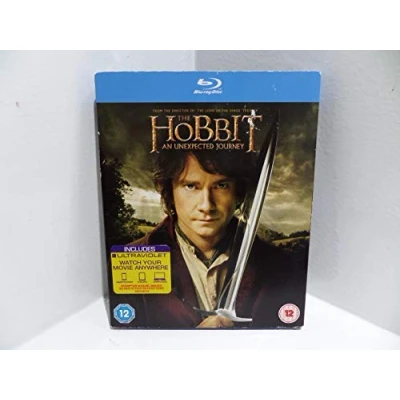 Afbeelding van The Hobbit: An Unexpected Journey