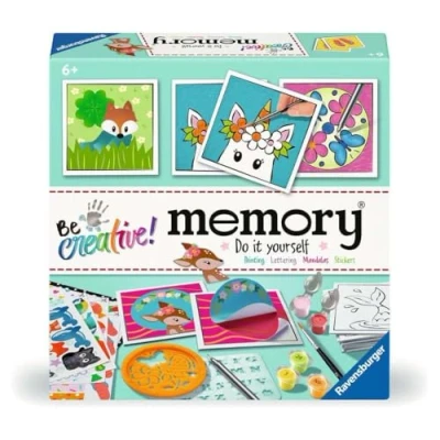 Afbeelding van Ravensburger memory® knutselpakket DIY