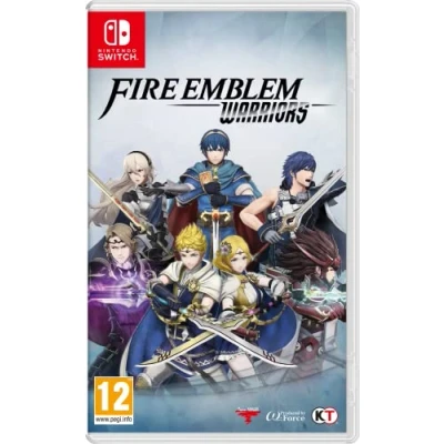 Afbeelding van Fire Emblem Warriors Nintendo Switch
