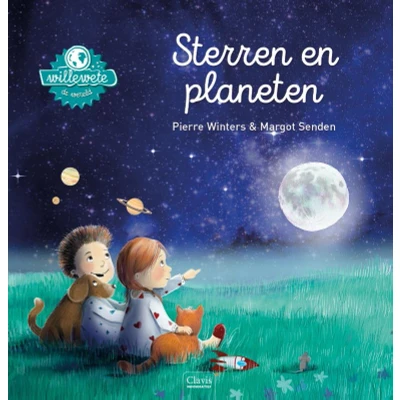 Afbeelding van Sterren en planeten (Hardback)