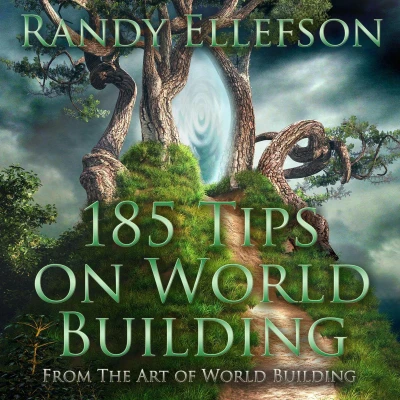 Afbeelding van 185 Tips on World Building