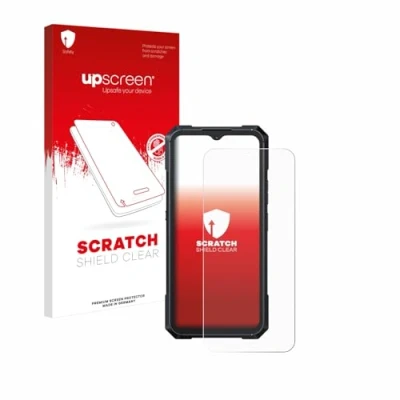 Afbeelding van upscreen Screenprotector voor Cubot KingKong X Folie Beschermfolie transparant