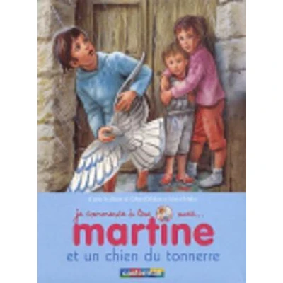 Afbeelding van Je Commence a Lire Avec Martine
