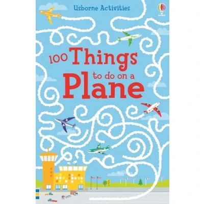 Afbeelding van 100 Things To Do On A Plane