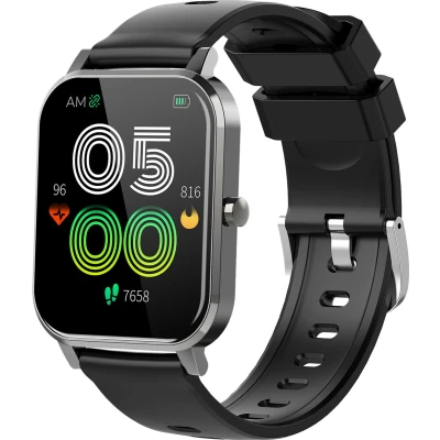 Afbeelding van Denver Smartwatch Met Hartslagmeter &amp; Activiteiten Tracker