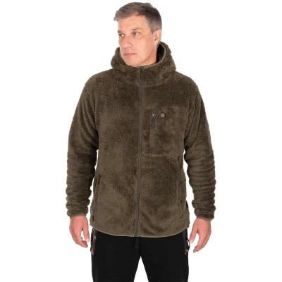 Afbeelding van Fox Khaki HD Premium Full Zip Teddy X Large