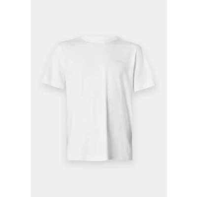 Afbeelding van TOM Tailor Tshirt basic, Heren, Maat: Small, White