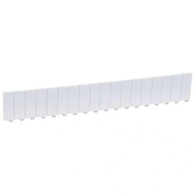 Afbeelding van Legrand 001665, Accessoires voor serverkasten, Grijs