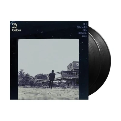 Afbeelding van If I Should Go Before You (LP)