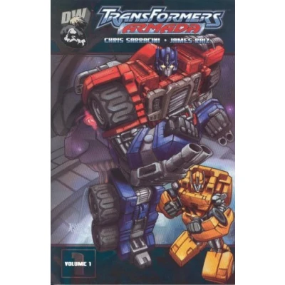 Afbeelding van Transformers Armada