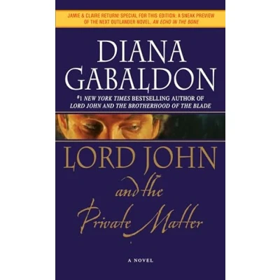 Afbeelding van Lord John and the Private Matter: 1