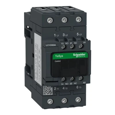 Afbeelding van Schneider Electric LC1D50AP7 Vermogensbeveiliging 1 stuk(s)