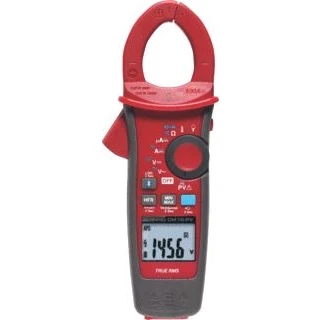 Afbeelding van Benning cm 10 pv stroomtang multimeter true rms 044683