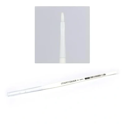 Afbeelding van Synthetic Base Brush Medium