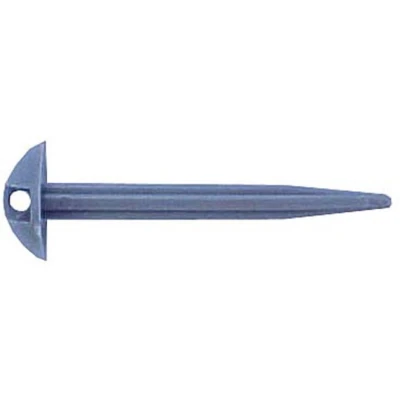 Afbeelding van Campking Grondzeilpen 6 Stuks 10cm