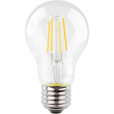 Afbeelding van Müller Licht 400393 LED lamp Energielabel E (A G) E27 Peer 7 W = 60 Warmwit 1 stuk(s)