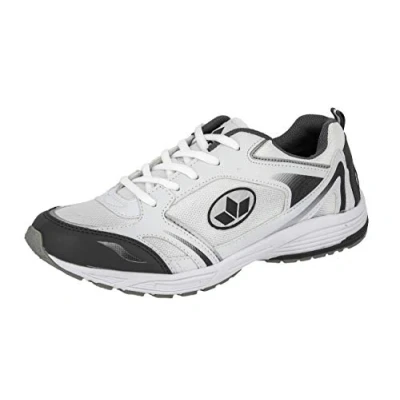 Afbeelding van Lico MARVIN Heren Fitness schoenen, Wit/grijs, 44 EU