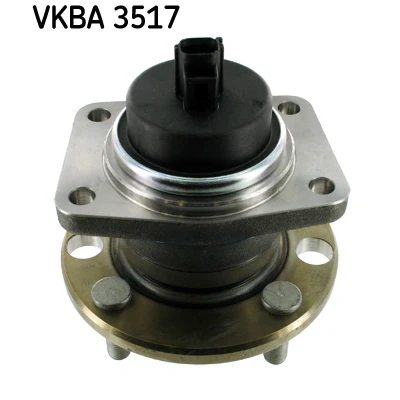 Afbeelding van Skf Wiellagerset VKBA 3517