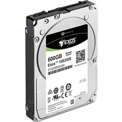 Afbeelding van Seagate Exos 10E2400 ST600MM0099 Generiek (0.60 TB, 2.5&quot;, CMR), Harde schijf