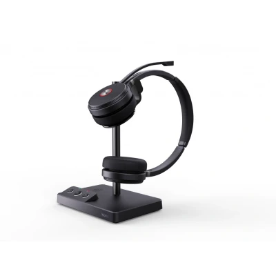 Afbeelding van Yealink WH62 DECT Draadloze Headset DUAL UC