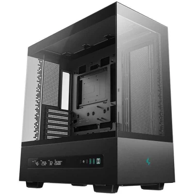 Afbeelding van DeepCool CH690 Tower Zwart