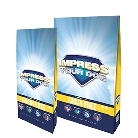Afbeelding van Impress Your Dog Grain Free 3 kg