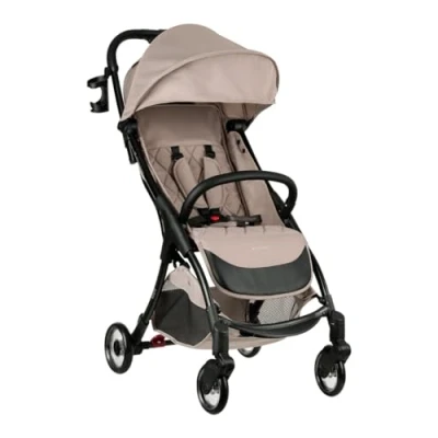 Afbeelding van Kikkaboo Cloe Buggy Beige
