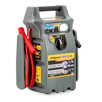 Afbeelding van Autonome startmotor Gyspack Heritage 6/12 V Gys