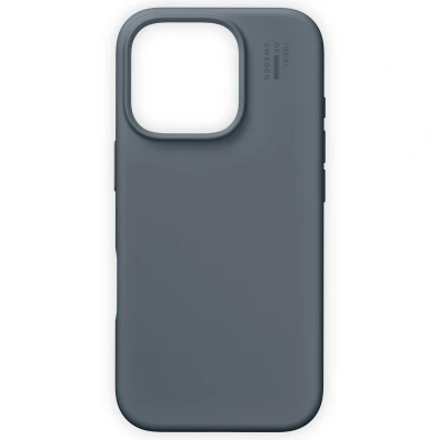 Afbeelding van Apple iPhone 16 Pro Max Hoesje Kunststof iDeal of Sweden Hardcase/Backcover Blauw Telefoonhoesje Shockproof/Valbescherming