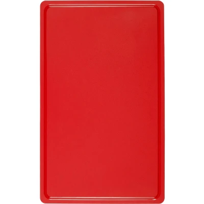 Afbeelding van Candl TPU Snijplank GN1 53x32,5 cm Flexibel Rood (HACCP)