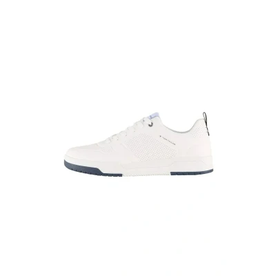 Afbeelding van Tom Tailor 7480290007 Sneakers voor heren, wit, 44 EU, EU