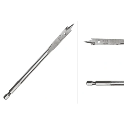 Afbeelding van Lange Speedboor 10 mm 400 lang Per Stuk