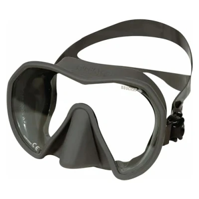 Afbeelding van Beuchat Maxlux S Titanium Grey